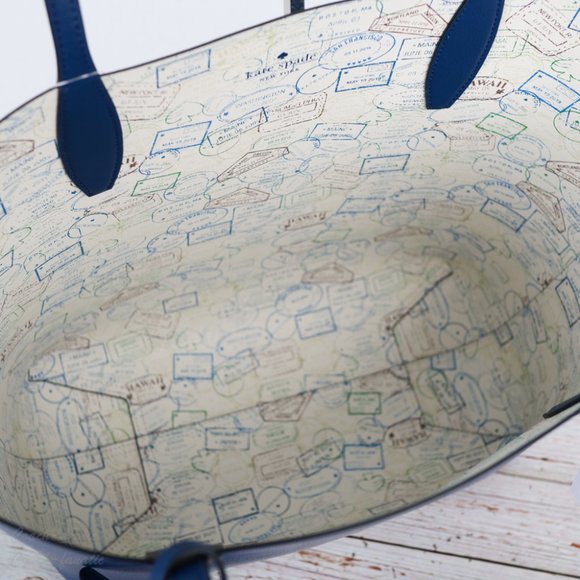 NWT Kate Spade Off The Grid Reversible Tote - Picture 12 of 12